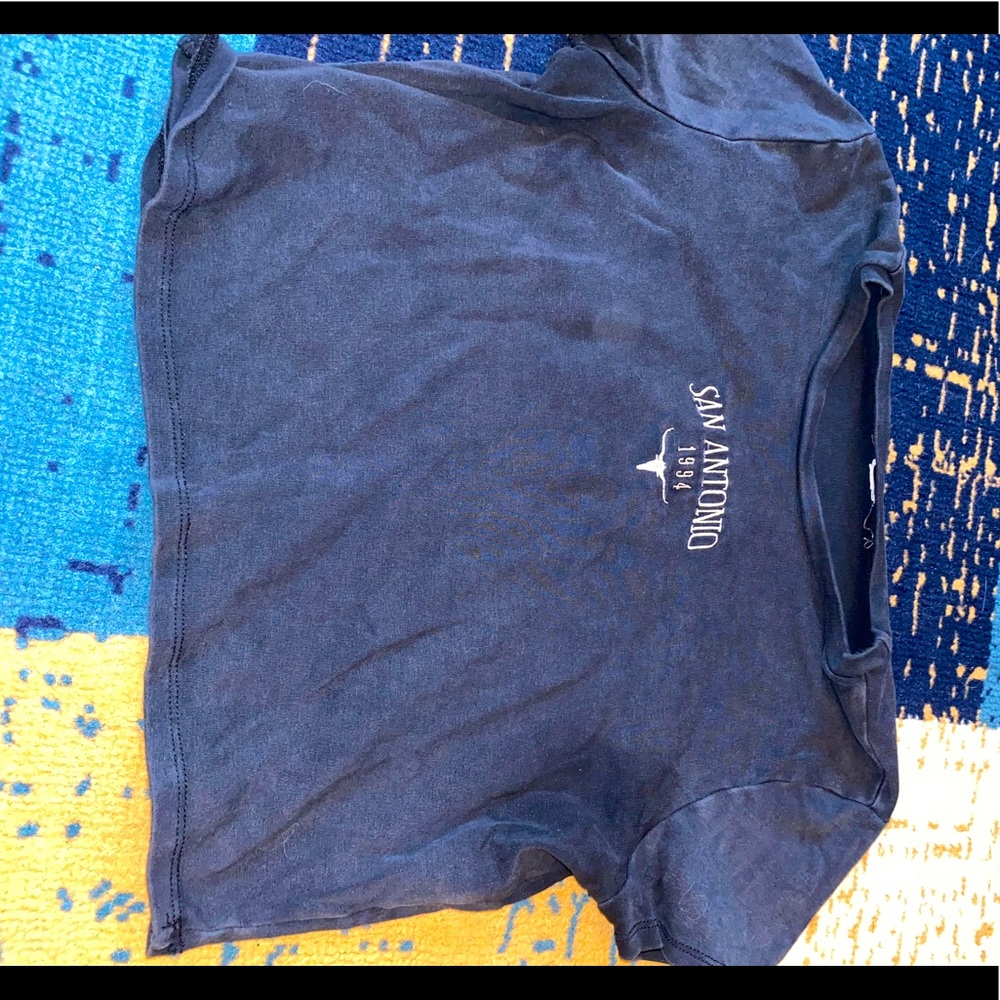 Like New San Antonio Crop T-Shirt!